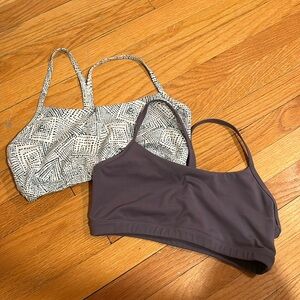 Everyday Yoga Sports Bras (set of 2)